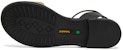 (Women) Timberland Outdoor Comfort 'Simple Casual Black Brown Sandal' A1VHU
