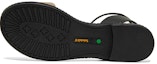 Details for (Women) Timberland Outdoor Comfort 'Simple Casual Black Brown Sandal' A1VHU