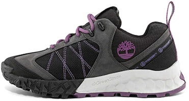 (Women) Timberland Outdoor Comfort Sneakers 'Black Purple' A2J5PW (Women) Timberland Outdoor Comfort Sneakers 'Black Purple' A2J5PW