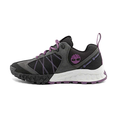 (W) Timberland Outdoor CMFT Sneakers 'Black Purple'