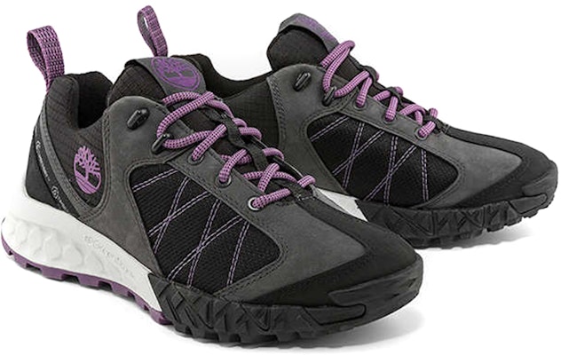 (Women) Timberland Outdoor Comfort Sneakers 'Black Purple' A2J5PW Order (Women) Timberland Outdoor Comfort Sneakers 'Black Purple' A2J5PW