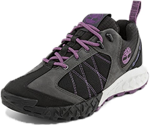 (Women) Timberland Outdoor Comfort Sneakers 'Black Purple' A2J5PW Lookbook (Women) Timberland Outdoor Comfort Sneakers 'Black Purple' A2J5PW