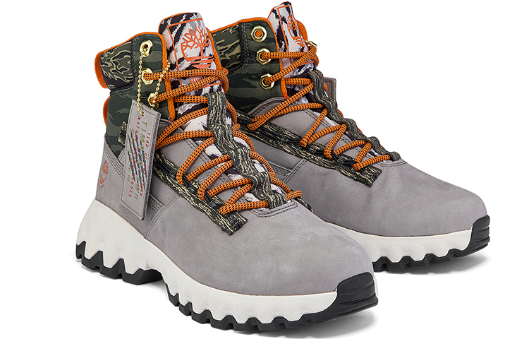 (W) Timberland Outdoor Functional 'Dark Grey' 圖 4