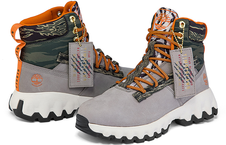 (W) Timberland Outdoor Functional 'Dark Grey' 圖 5
