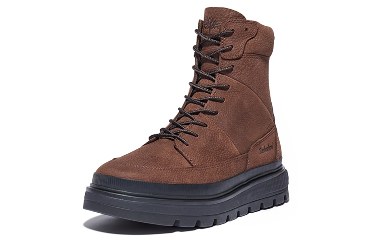 Lookbook (Women) Timberland Outdoor Leather Boot 'Coffee Brown' A2KE4V13