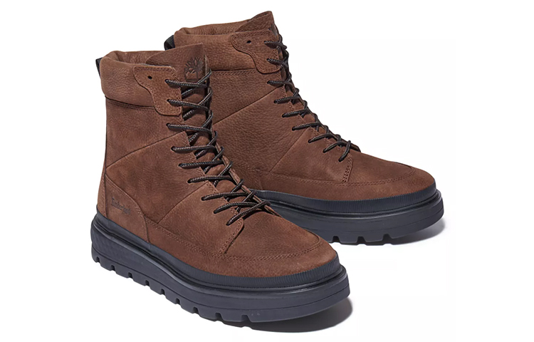 Shop (Women) Timberland Outdoor Leather Boot 'Coffee Brown' A2KE4V13