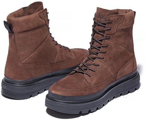 (W) 添柏岚户外咖啡棕色皮靴 A2KE4V13 Purchase (W) 添柏岚户外咖啡棕色皮靴 A2KE4V13