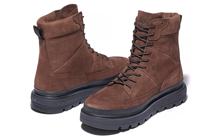 Purchase (Women) Timberland Outdoor Leather Boot 'Coffee Brown' A2KE4V13