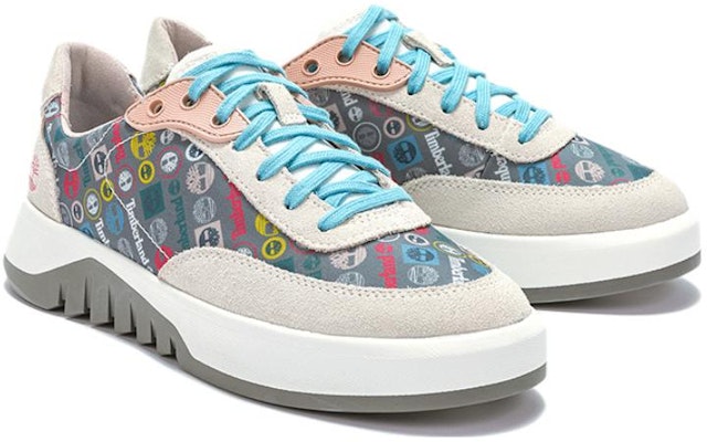 (W) Timberland Supaway 'Monograma Blanco' A44QEW Lookbook (W) Timberland Supaway 'Monograma Blanco' A44QEW