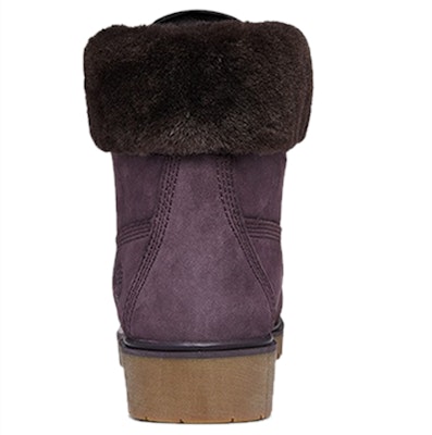 (W) But Timberland 6-Inci Jayne Shearling 'Dark Purple' But Kalis Air, Lebar. A298AW Lookbook (W) But Timberland 6-Inci Jayne Shearling 'Dark Purple' But Kalis Air, Lebar. A298AW