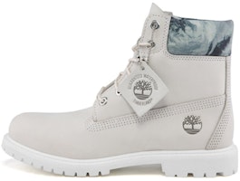 (Women) Timberland Outdoor Leisure Work Boot 'Wide White' A2ESSW (Women) Timberland Outdoor Leisure Work Boot 'Wide White' A2ESSW