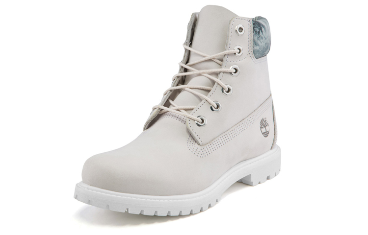 Lookbook (Women) Timberland Outdoor Leisure Work Boot 'Wide White' A2ESSW