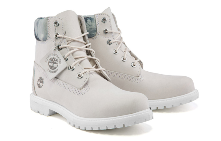 Shop (Women) Timberland Outdoor Leisure Work Boot 'Wide White' A2ESSW
