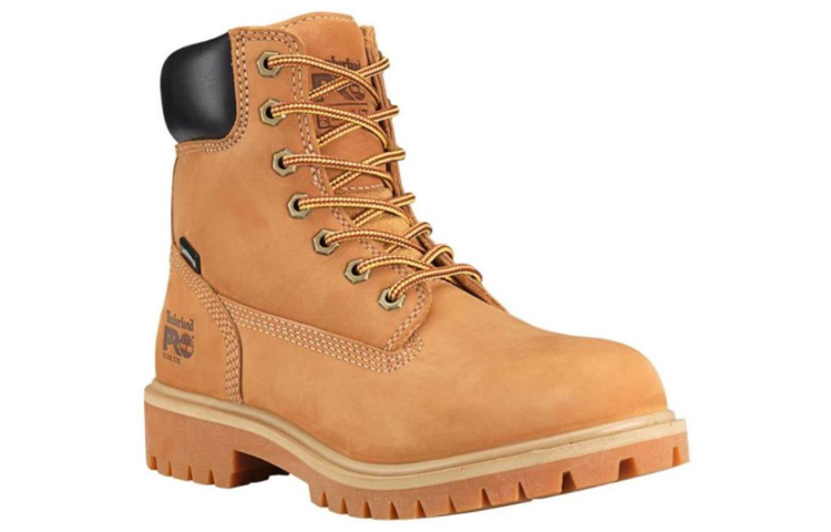 Lookbook (Women) Timberland Outdoor Lightweight Boots 'Wheat' 2035772