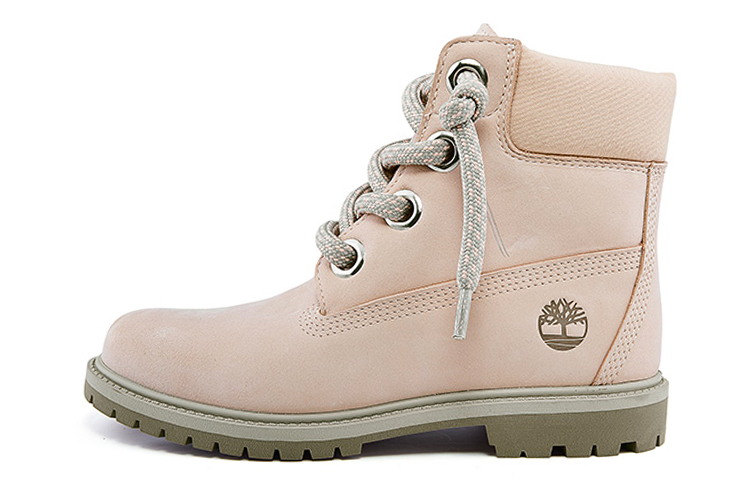 (Women) Timberland Outdoor Lightweight Waterproof Boot 'Light Pink' A2Q7H