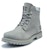 (W) Timberland But Kerja Ringan Luar 'Kelabu' A2ADF