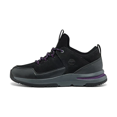 (W) Timberland Outdoor Low-Top 'CMFT Breathable Black'