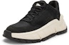 Lookbook (Women) Timberland Turbo Low Trainers 'Black Suede' A5NANW
