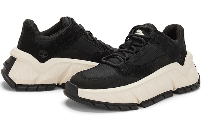 (Women) Timberland Turbo Low Trainers 'Black Suede' A5NANW Purchase (Women) Timberland Turbo Low Trainers 'Black Suede' A5NANW