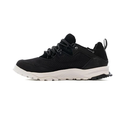 (W) Timberland Outdoor Low 'Black White'