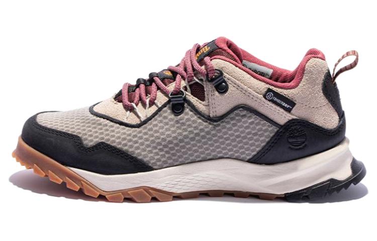 (Women) Timberland Outdoor Low 'Grey Pink' A5PR7110