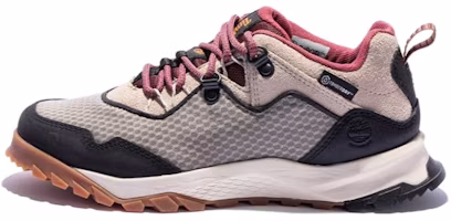 (Women) Timberland Outdoor Low 'Grey Pink' A5PR7110 (Women) Timberland Outdoor Low 'Grey Pink' A5PR7110