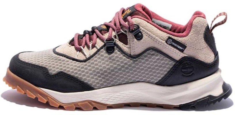 Timberland 添柏岚 耐磨輕便 低幫 戶外功能鞋 女款 灰粉 Buy Timberland 添柏岚 耐磨輕便 低幫 戶外功能鞋 女款 灰粉