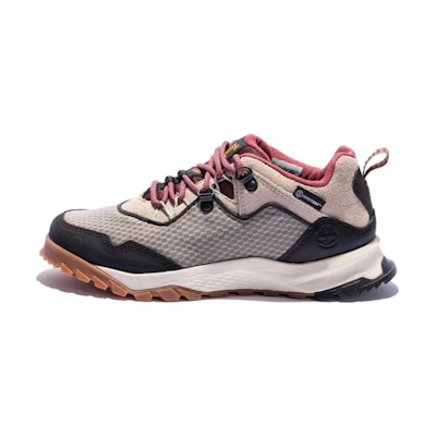(W) Timberland Outdoor Low 'Grey Pink'