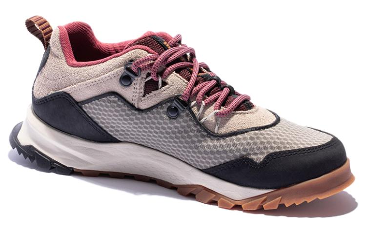 Order (W) Timberland Outdoor Rendah 'Abu-abu Pink' A5PR7110