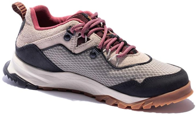 (Women) Timberland Outdoor Low 'Grey Pink' A5PR7110 Order (Women) Timberland Outdoor Low 'Grey Pink' A5PR7110