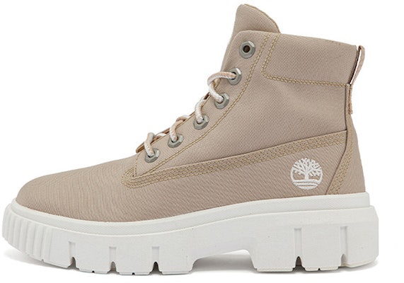 (Women) Timberland Greyfield Boot 'Light Beige Canvas' A2JGDW Buy (Women) Timberland Greyfield Boot 'Light Beige Canvas' A2JGDW
