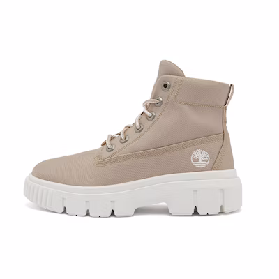 (W) Timberland Greyfield Boot 'Light Beige Canvas'