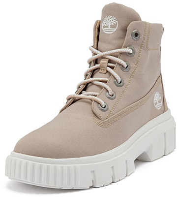 (Women) Timberland Greyfield Boot 'Light Beige Canvas' A2JGDW Lookbook (Women) Timberland Greyfield Boot 'Light Beige Canvas' A2JGDW
