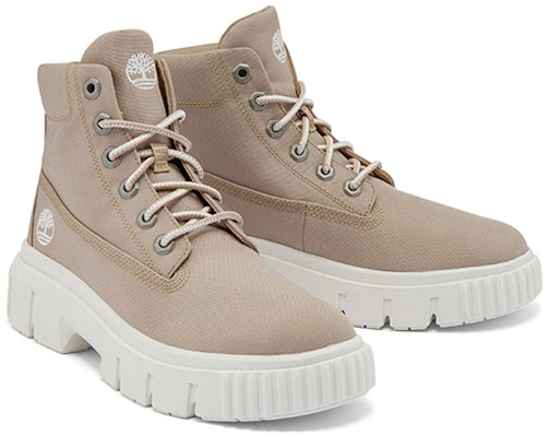 (Women) Timberland Greyfield Boot 'Light Beige Canvas' A2JGDW Shop (Women) Timberland Greyfield Boot 'Light Beige Canvas' A2JGDW