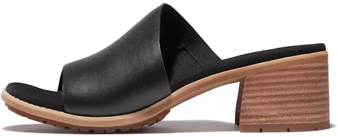 (Women) Timberland Outdoor Open-Toe Wedge Sport Sandals 'Black' A2FTA015 (Women) Timberland Outdoor Open-Toe Wedge Sport Sandals 'Black' A2FTA015