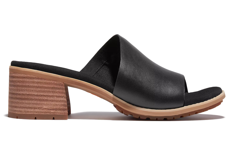 Order (W) Sandales Sport à Talon Compensé Ouvert Timberland Outdoor ''Noir'' A2FTA015