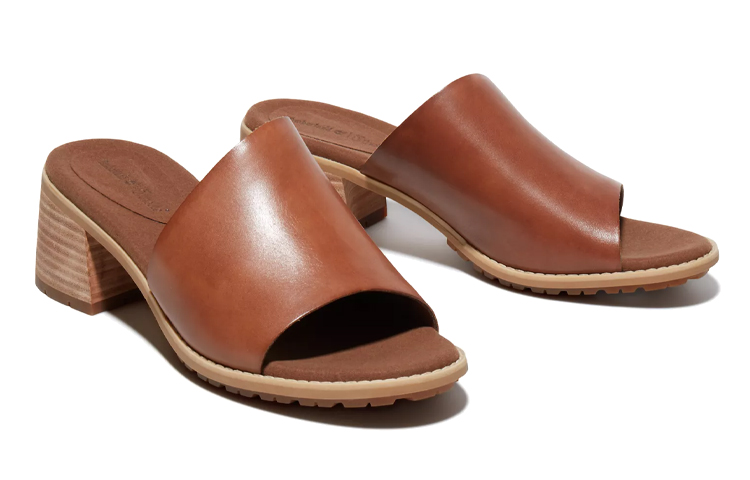 Shop (W) Sandali Sportivi Timberland Outdoor con Zeppa Aperta ''Marrone'' A2FTW220