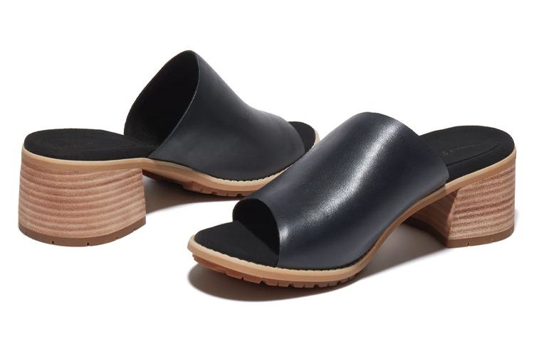 Purchase (W) Sandales Sport à Talon Compensé Ouvert Timberland Outdoor ''Noir'' A2FTA015