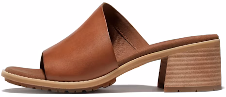 (Women) Timberland Outdoor Open-Toe Wedge Sport Sandals 'Brown' A2FTW220 (Women) Timberland Outdoor Open-Toe Wedge Sport Sandals 'Brown' A2FTW220