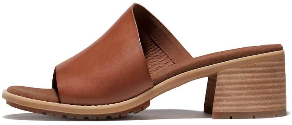 (Women) Timberland Outdoor Open-Toe Wedge Sport Sandals 'Brown' A2FTW220 Buy (Women) Timberland Outdoor Open-Toe Wedge Sport Sandals 'Brown' A2FTW220