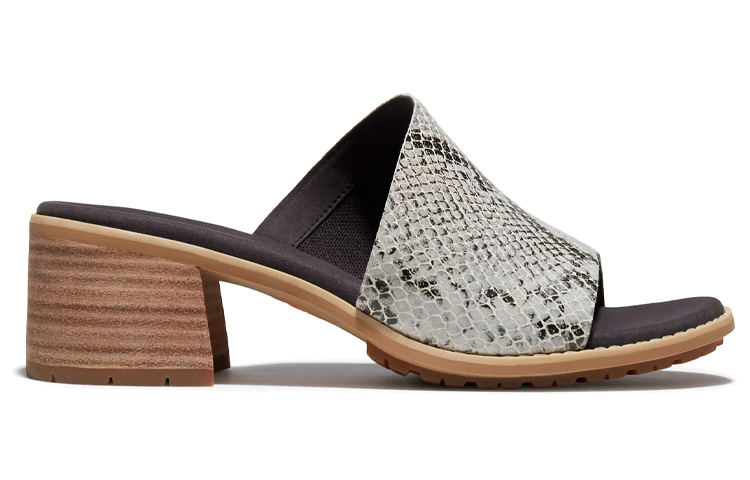 Order (W) Sandalo Sportivo Aperto Timberland Wedge Outdoor ''Grigio'' A2GTN270