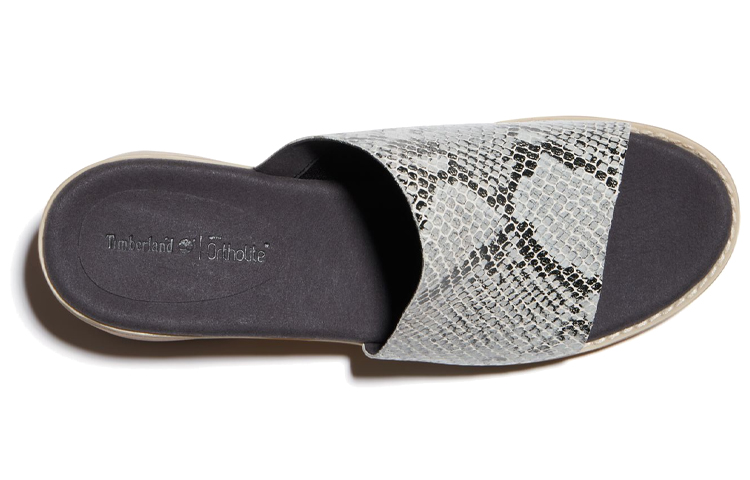 Lookbook (W) Sandalo Sportivo Aperto Timberland Wedge Outdoor ''Grigio'' A2GTN270