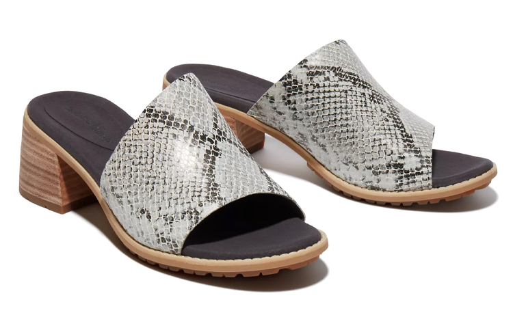 Shop (W) Sandalo Sportivo Aperto Timberland Wedge Outdoor ''Grigio'' A2GTN270