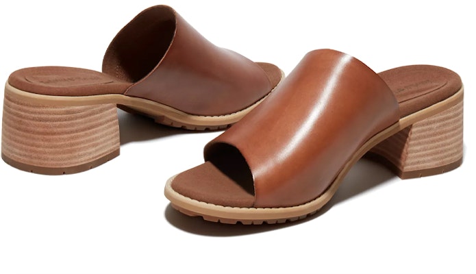 (Women) Timberland Outdoor Open-Toe Wedge Sport Sandals 'Brown' A2FTW220 Purchase (Women) Timberland Outdoor Open-Toe Wedge Sport Sandals 'Brown' A2FTW220
