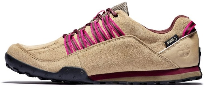 Timberland添柏嶺 戶外跑步鞋 女款 小麥色 Buy Timberland添柏嶺 戶外跑步鞋 女款 小麥色