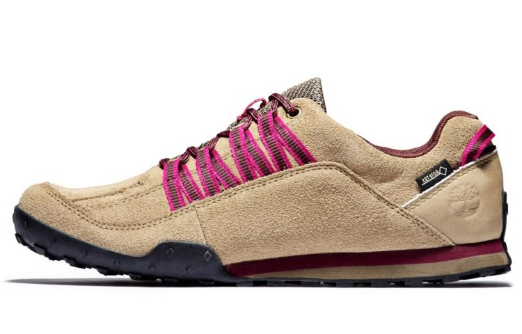 Buy (W) Chaussure de Course Timberland Outdoor ''Wheat'' A2F1S239