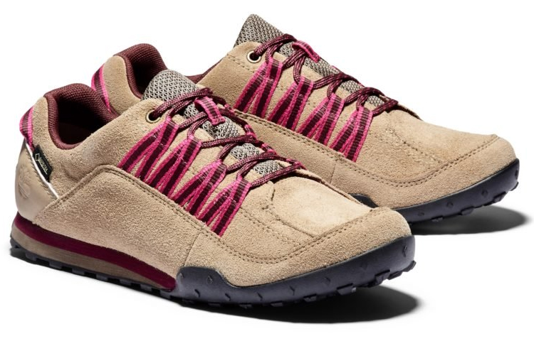 Order (W) Chaussure de Course Timberland Outdoor ''Wheat'' A2F1S239
