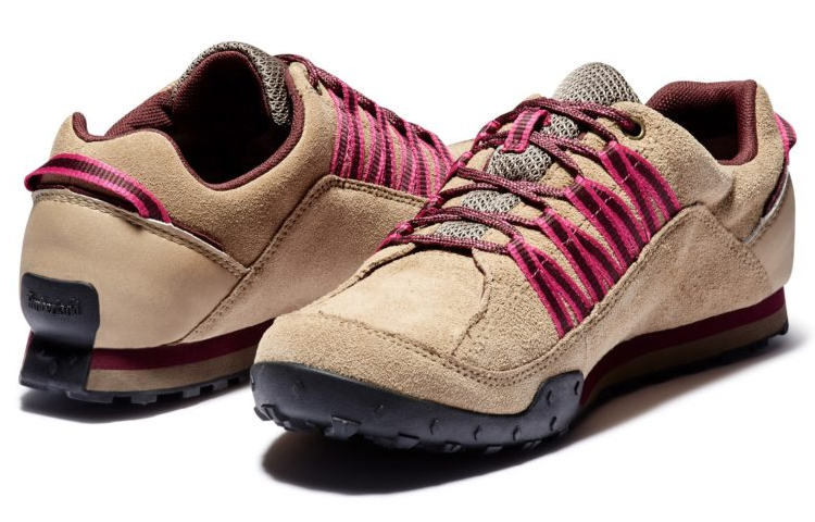 Lookbook (W) Chaussure de Course Timberland Outdoor ''Wheat'' A2F1S239