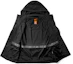 Shop (W) Timberland 戶外純色連帽外套 - 黑色 A5WSH-001