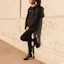 Purchase (W) Timberland 戶外純色連帽外套 - 黑色 A5WSH-001